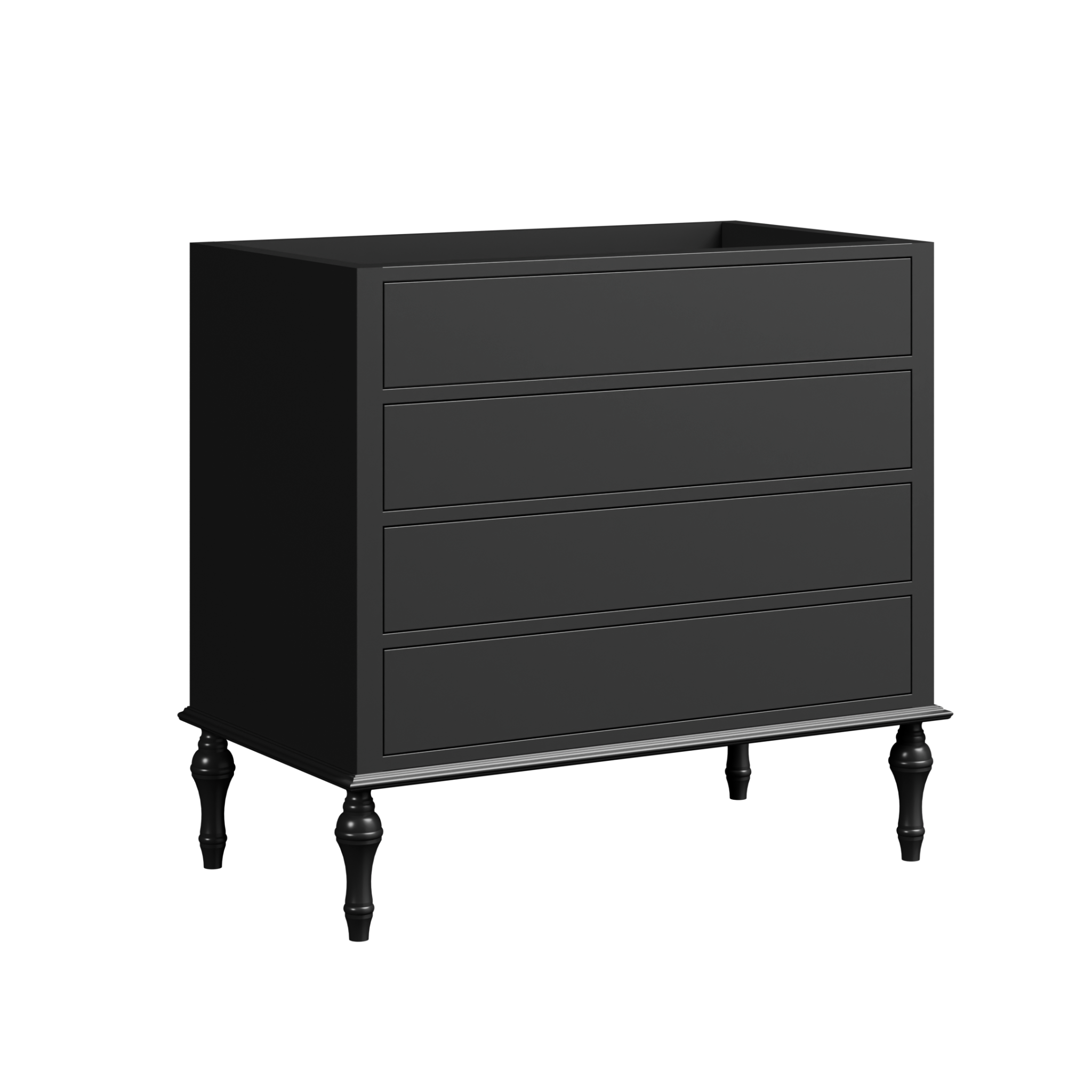 Timberline Chester 36" x 21" x 34.5" Vanity