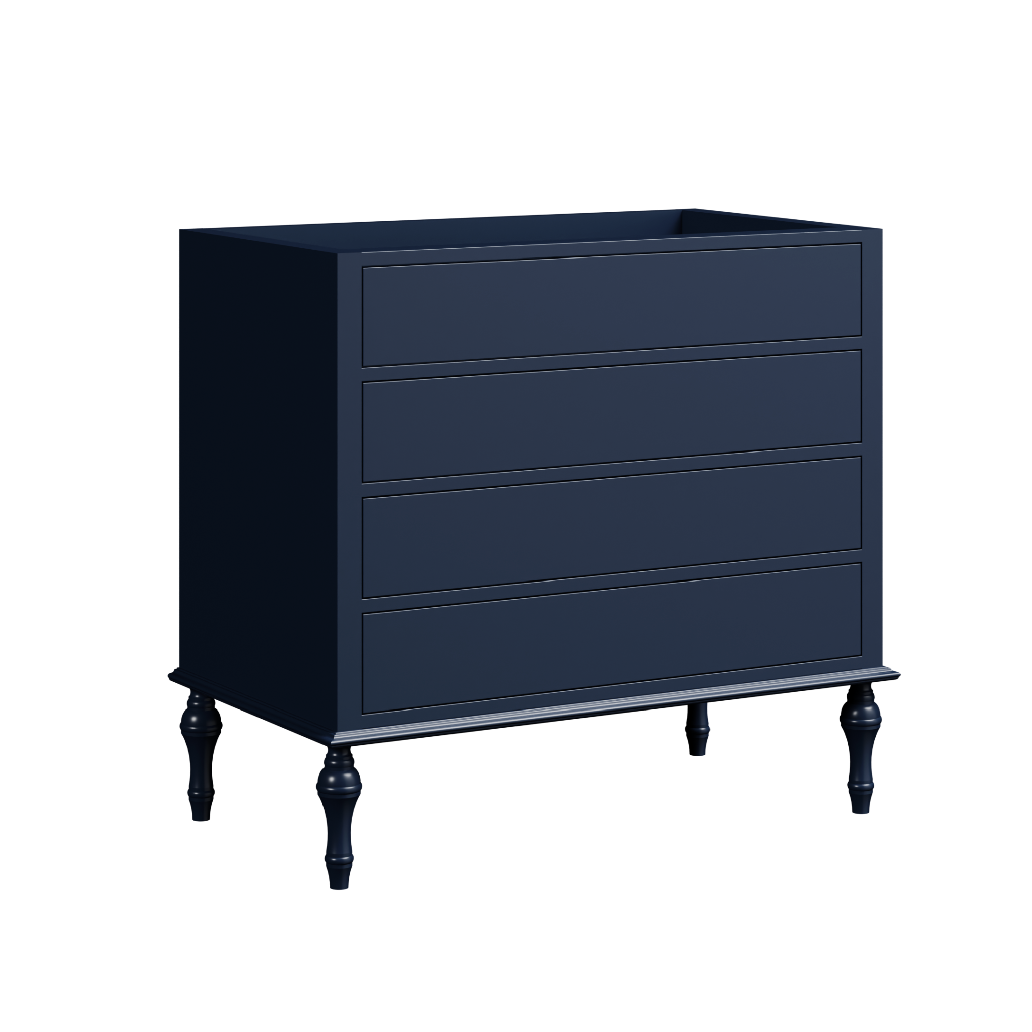 Timberline Chester 36" x 21" x 34.5" Vanity