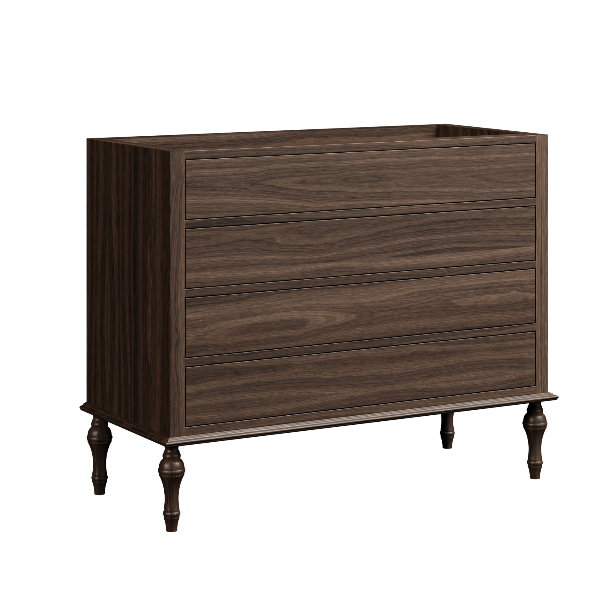 Timberline Chester 42" x 18" x 34.5" Vanity