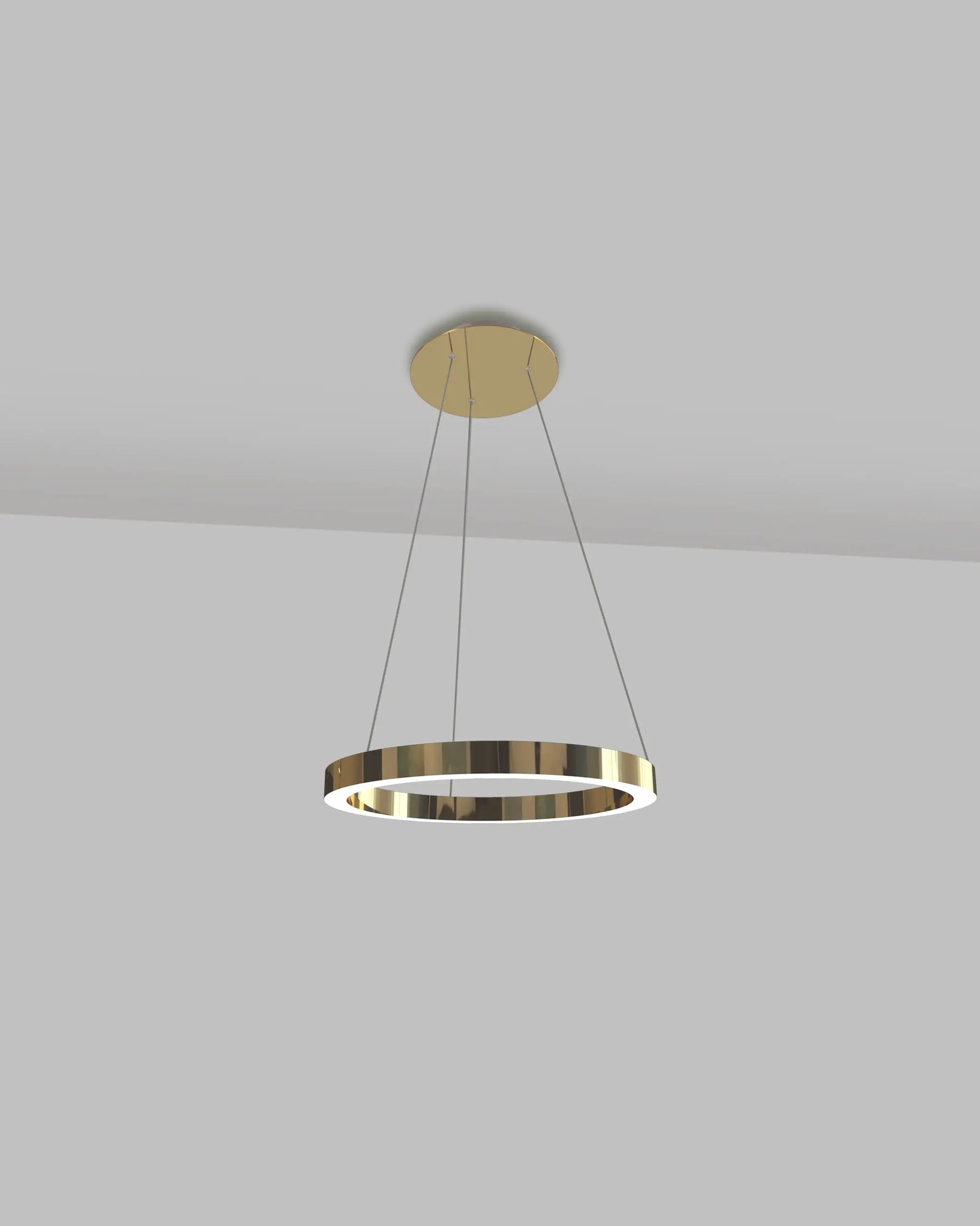 Birot Lighting Cirkel 60 Chandelier by Birot Lighting