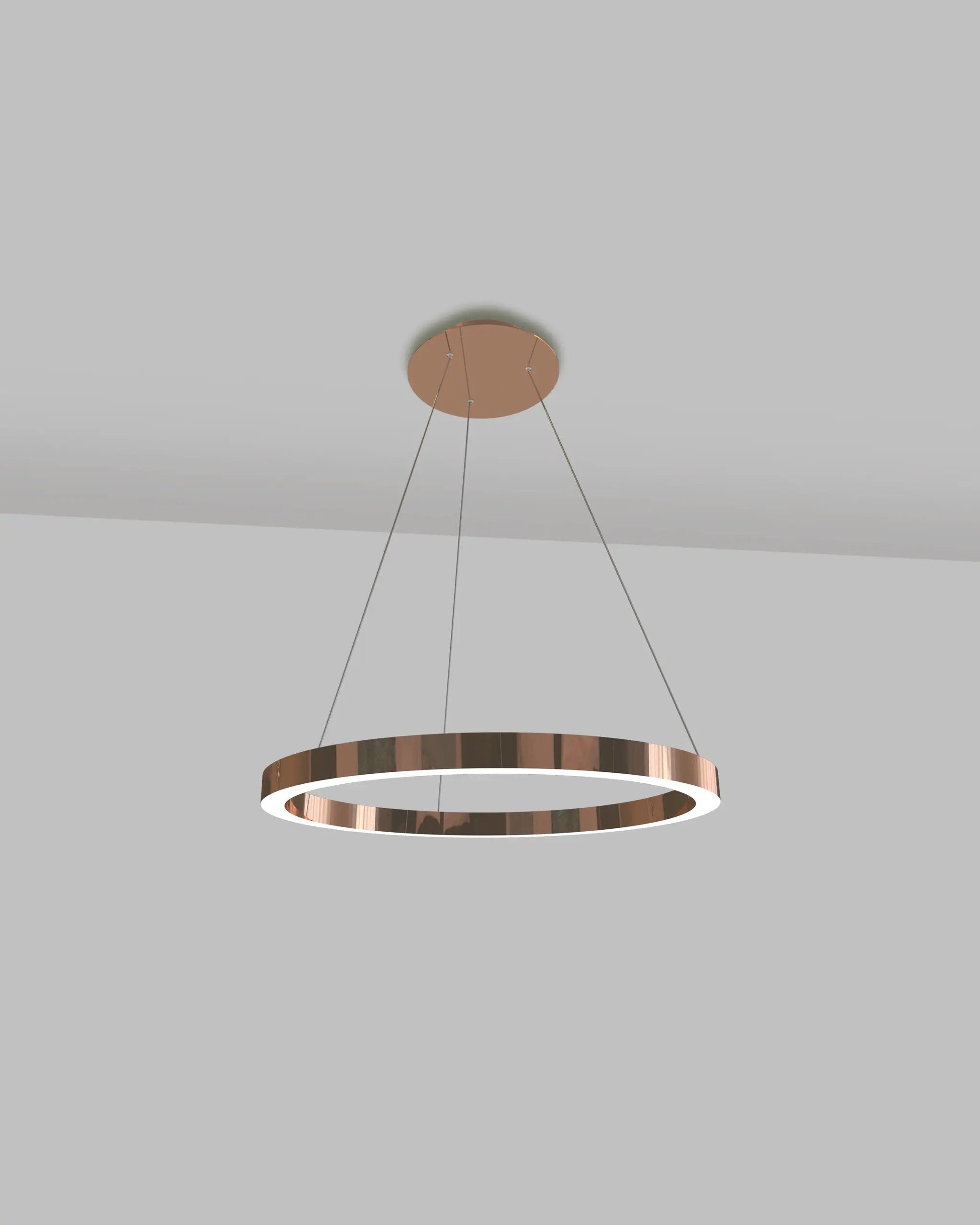 Birot Lighting Cirkel 80 Chandelier by Birot Lighting