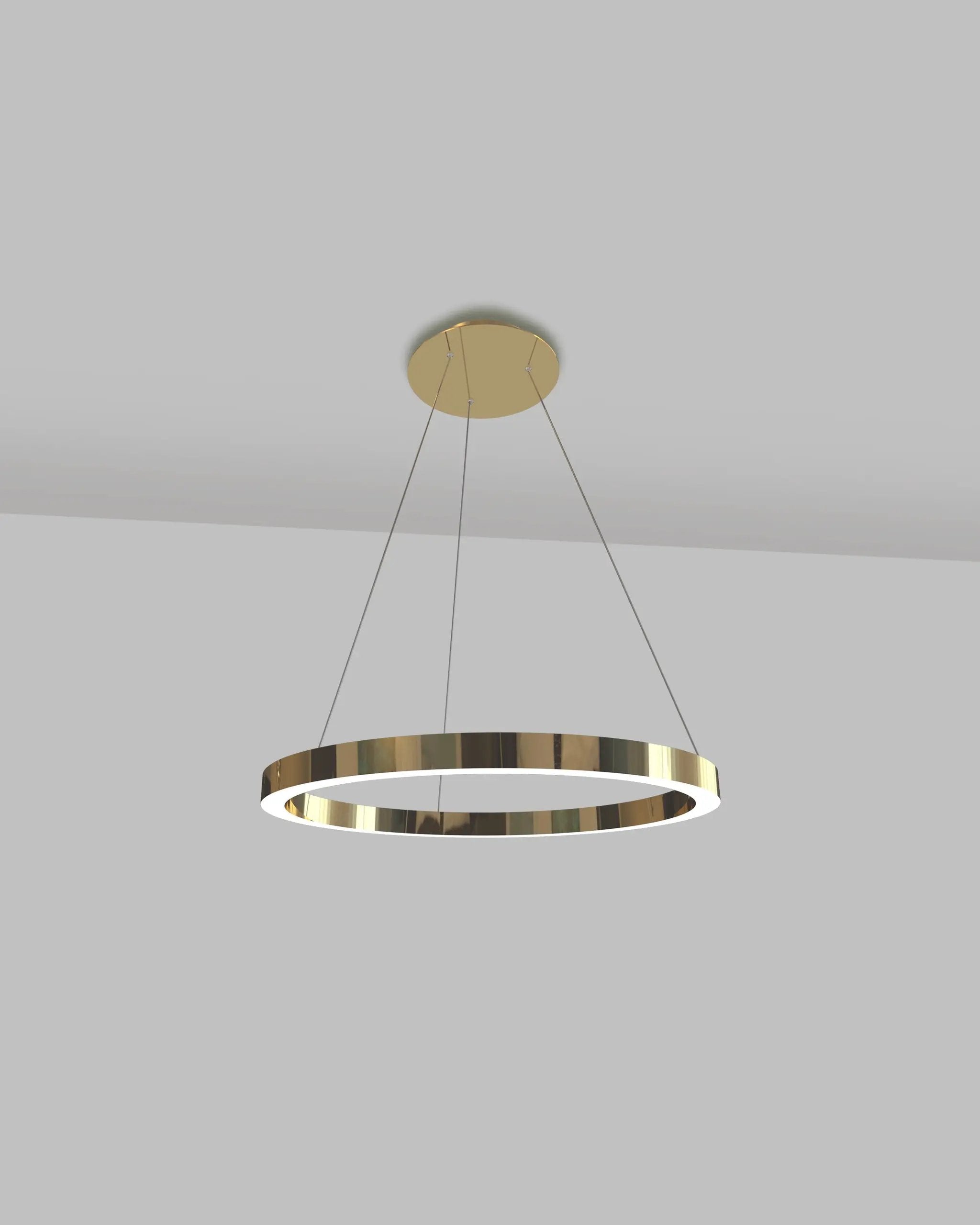 Birot Lighting Cirkel 80 Chandelier by Birot Lighting