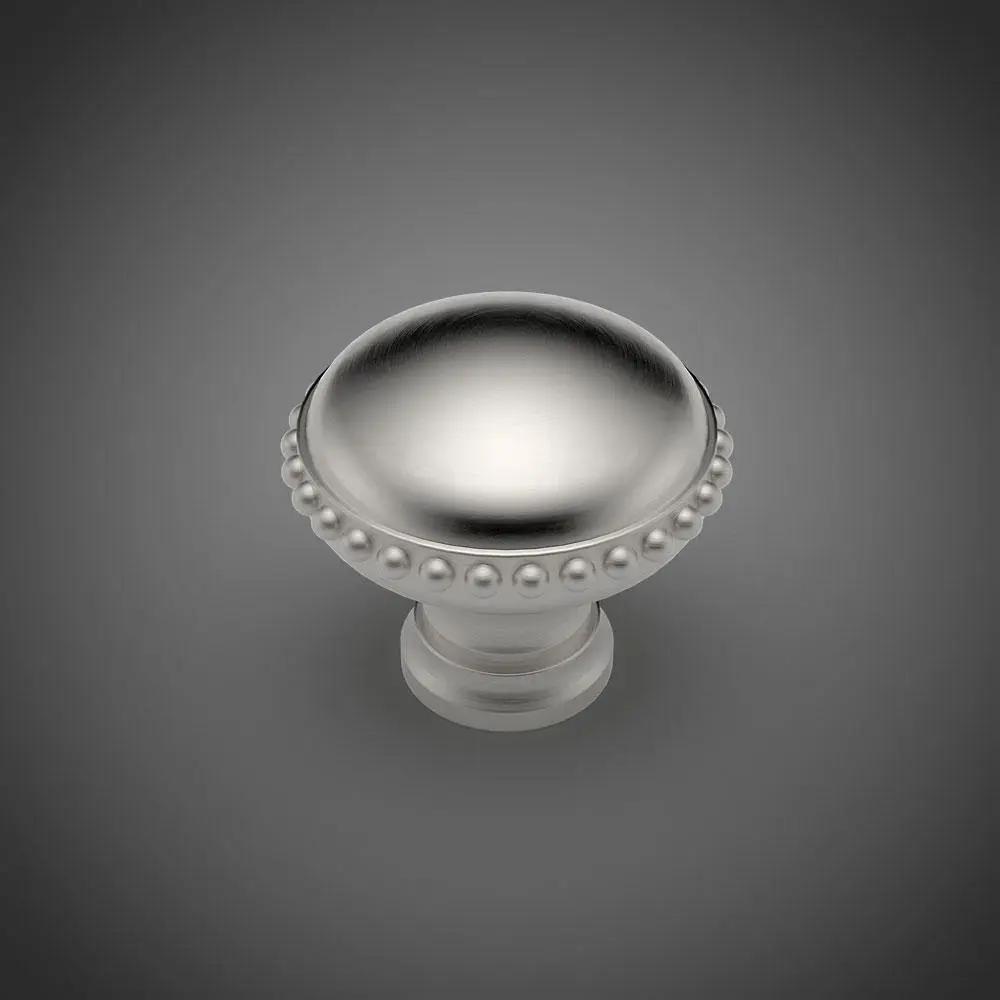 Hamilton Sinkler Gracie Beaded Cabinet Knob by Hamilton Sinkler