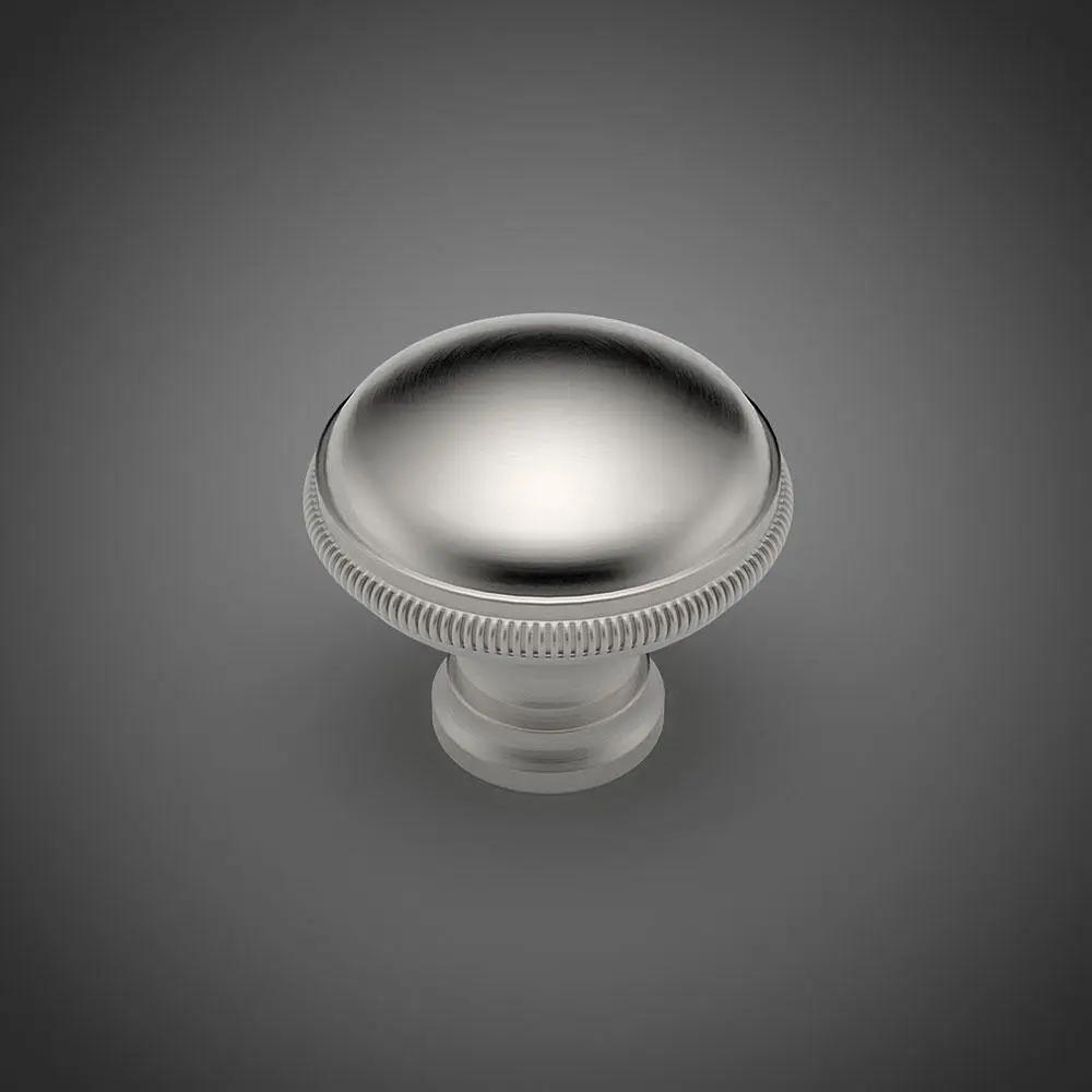 Hamilton Sinkler Gracie Knurled Cabinet Knob by Hamilton Sinkler