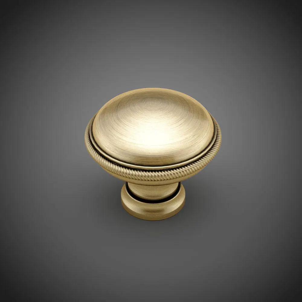 Hamilton Sinkler Gracie Roped Cabinet Knob by Hamilton Sinkler