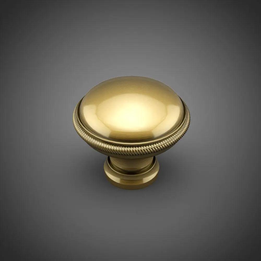 Hamilton Sinkler Gracie Roped Cabinet Knob by Hamilton Sinkler