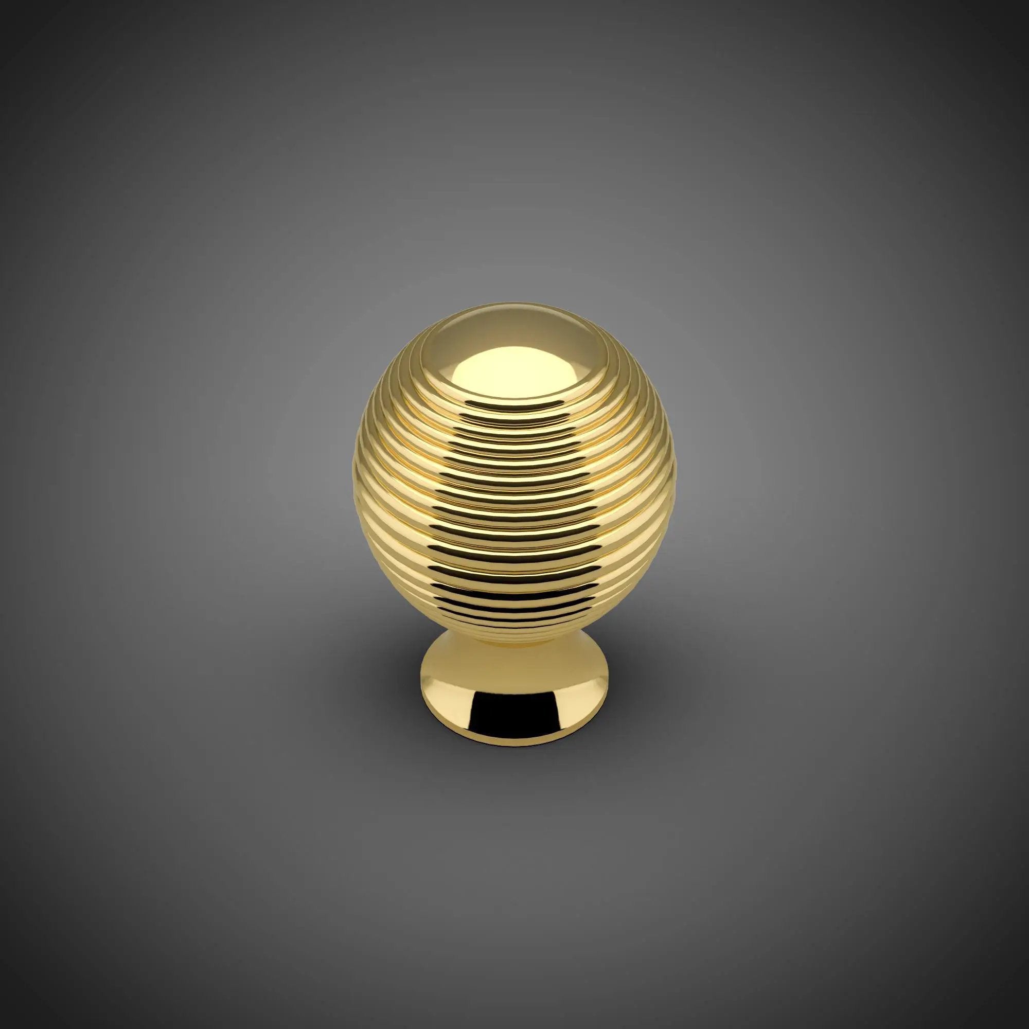 Hamilton Sinkler Waverly Cabinet Knob by Hamilton Sinkler