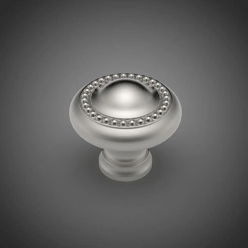 Hamilton Sinkler Custom Beaded Cabinet Knob by Hamilton Sinkler