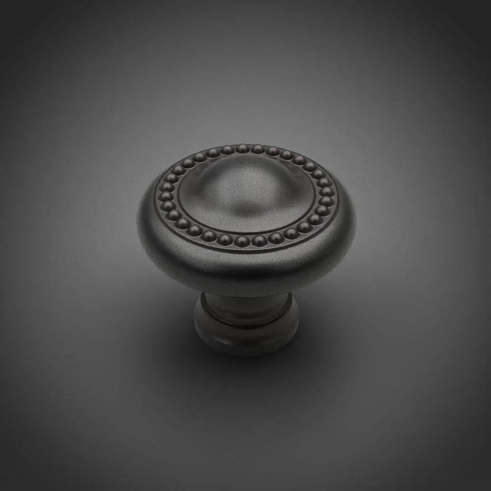 Hamilton Sinkler Custom Beaded Cabinet Knob by Hamilton Sinkler