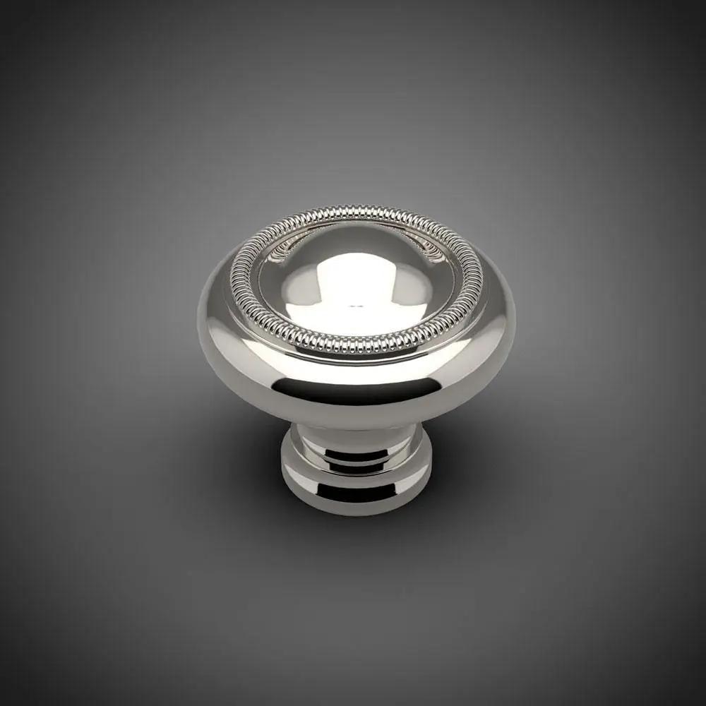 Hamilton Sinkler Custom Knurled Cabinet Knob by Hamilton Sinkler