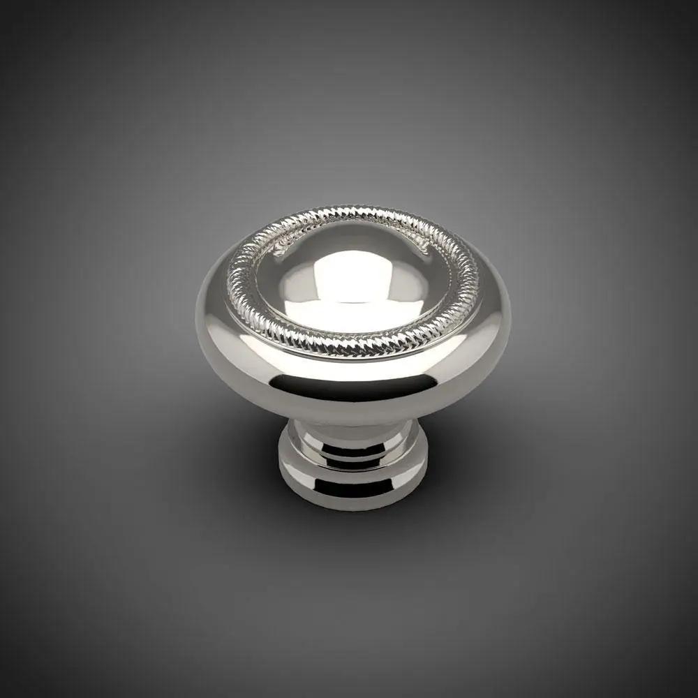 Hamilton Sinkler Custom Roped Cabinet Knob by Hamilton Sinkler