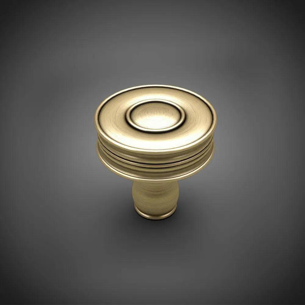 Hamilton Sinkler Custom Cabinet Knob by Hamilton Sinkler