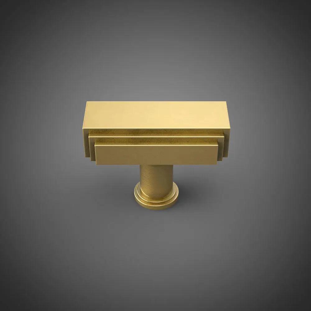 Hamilton Sinkler Chrysler 1" Cabinet Knob by Hamilton Sinkler