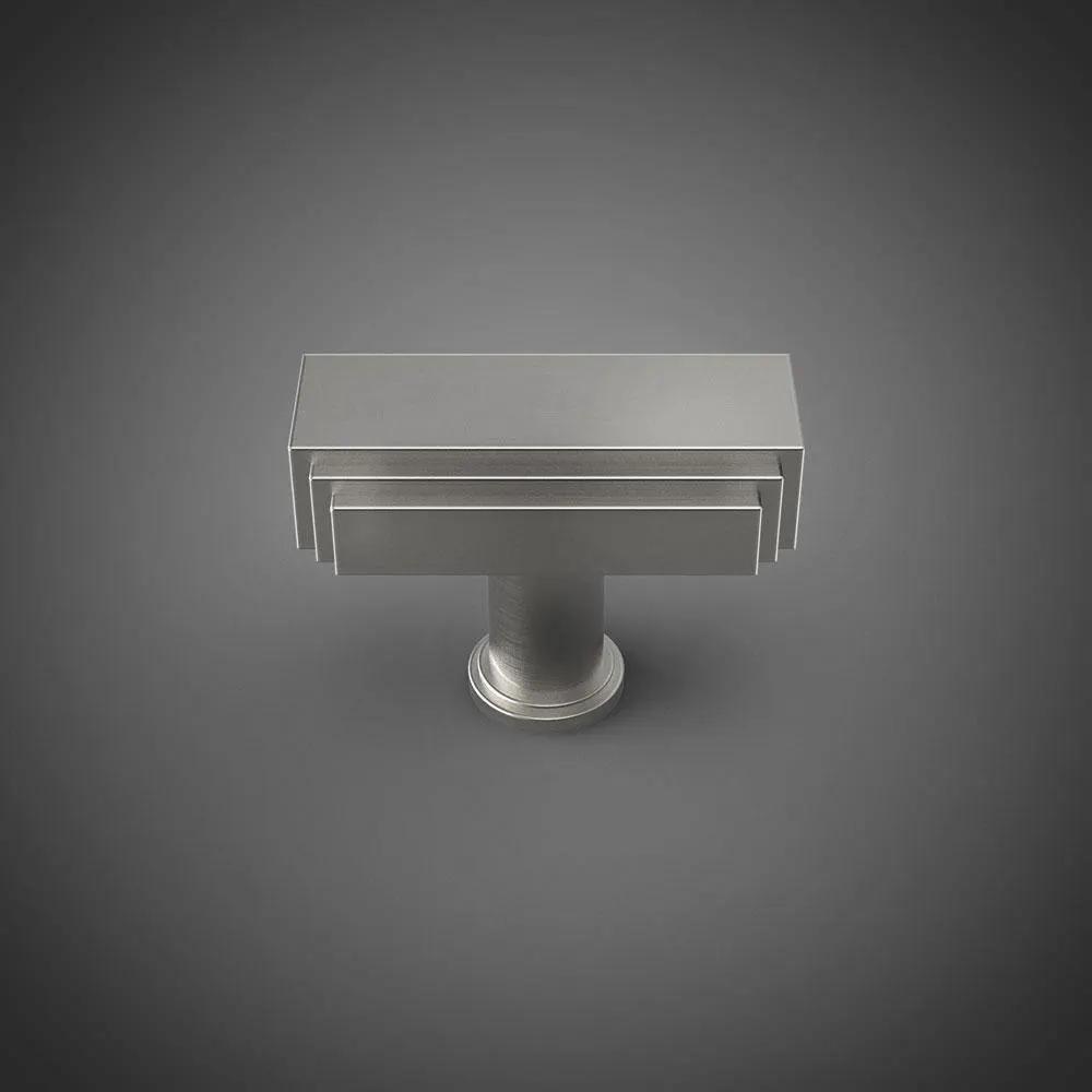 Hamilton Sinkler Chrysler 1" Cabinet Knob by Hamilton Sinkler