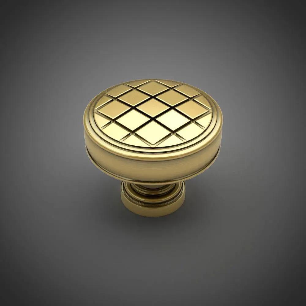 Hamilton Sinkler Custom Cabinet Knob by Hamilton Sinkler