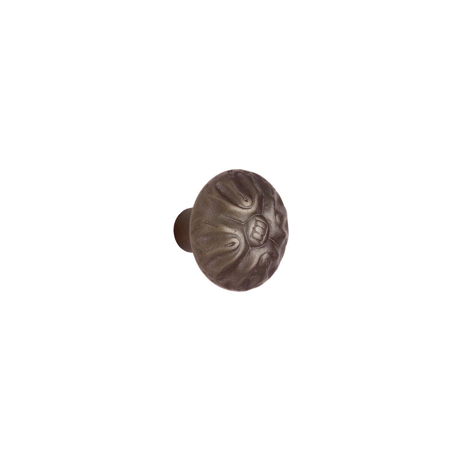 bronze dark cabinet knob 