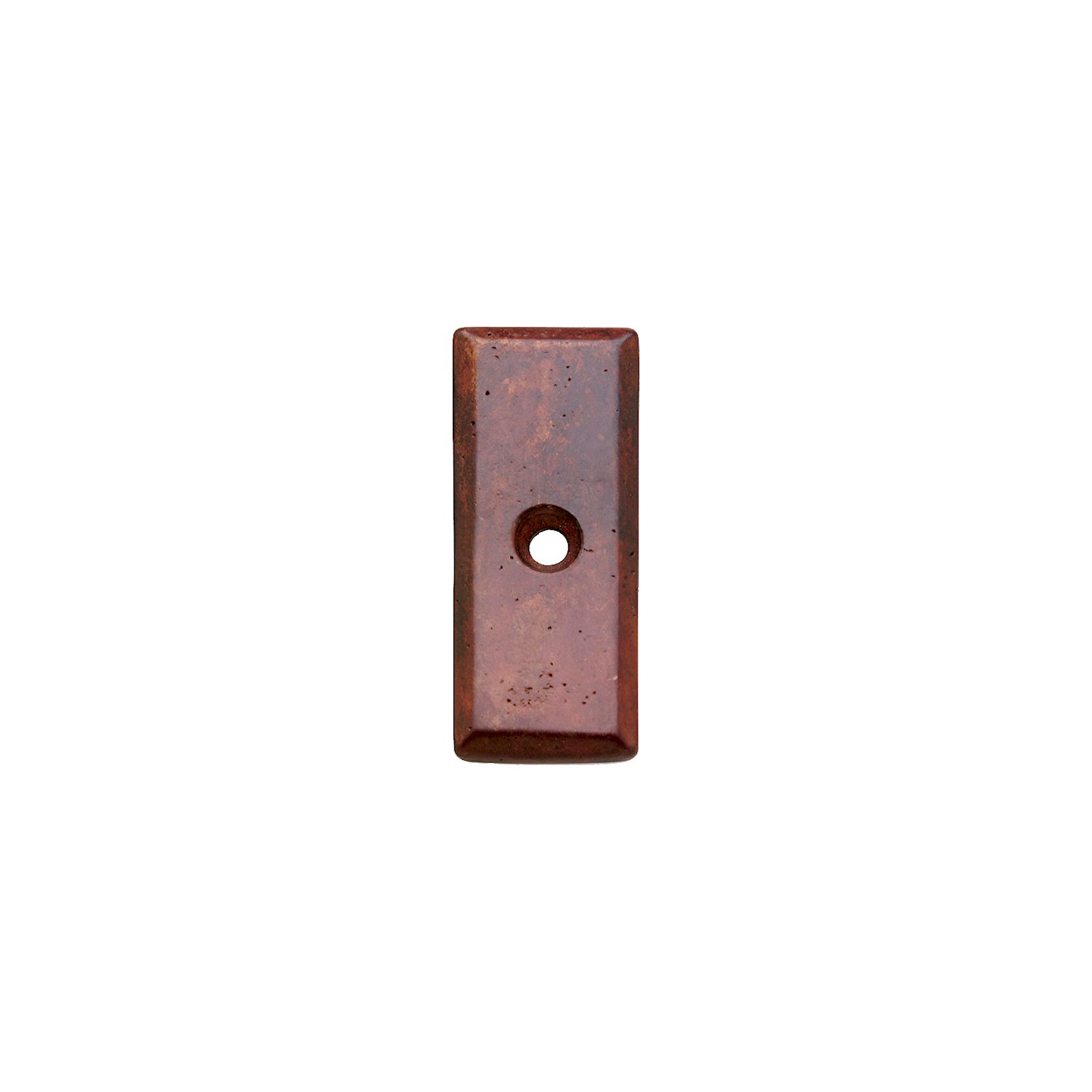 bronze rust cabinet rose 