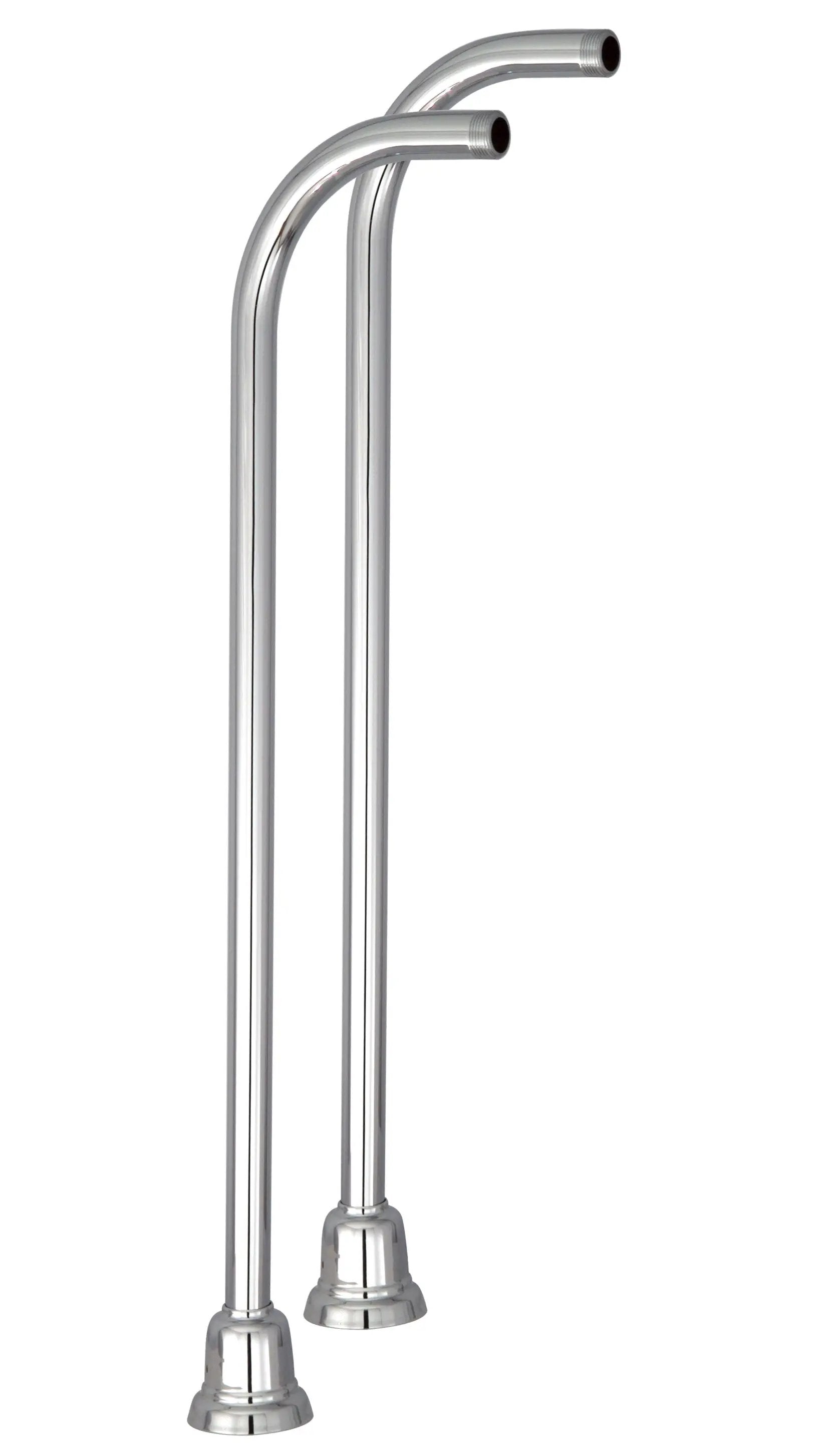 chrome pillar legs