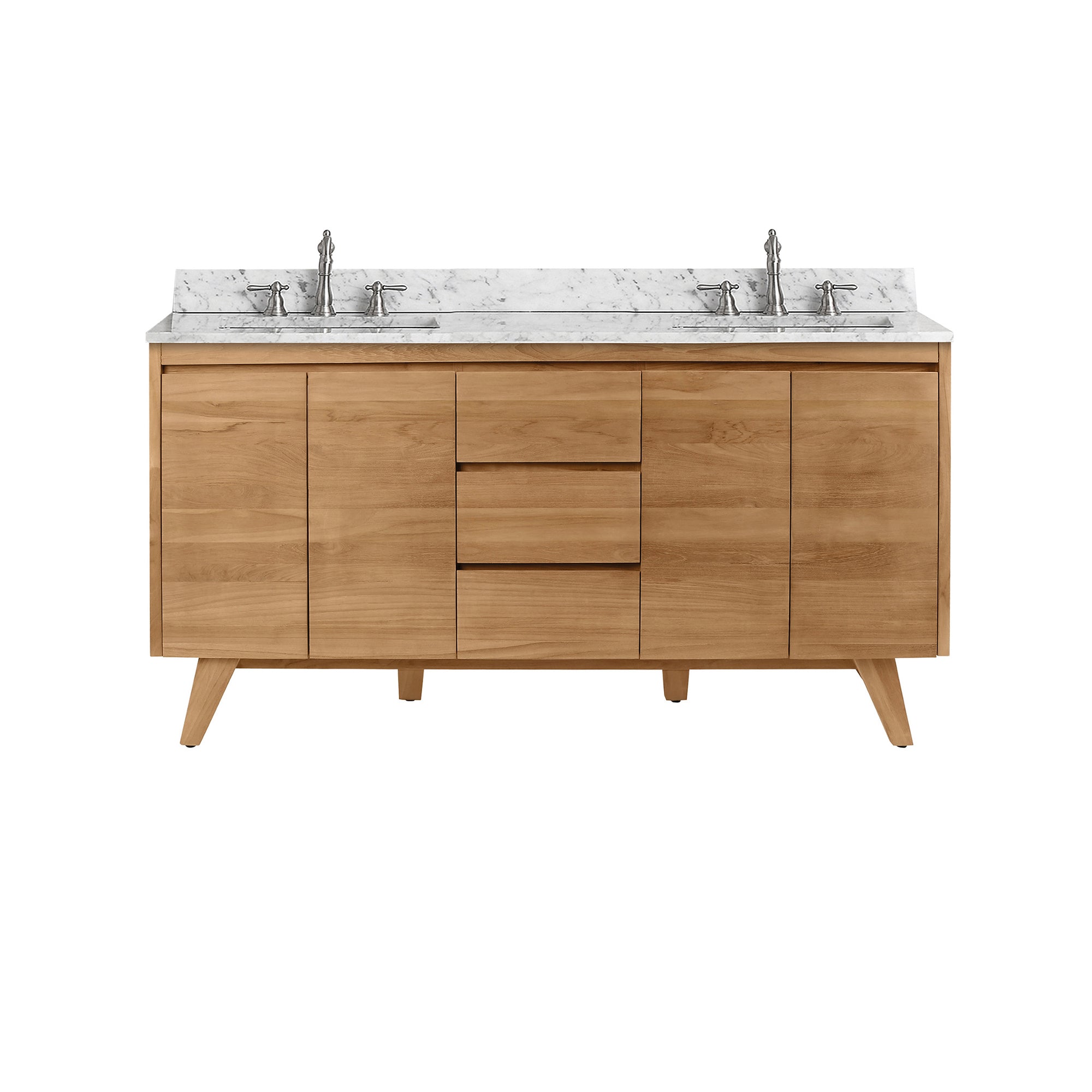 Avanity Coventry 61 Inch Vanity Set