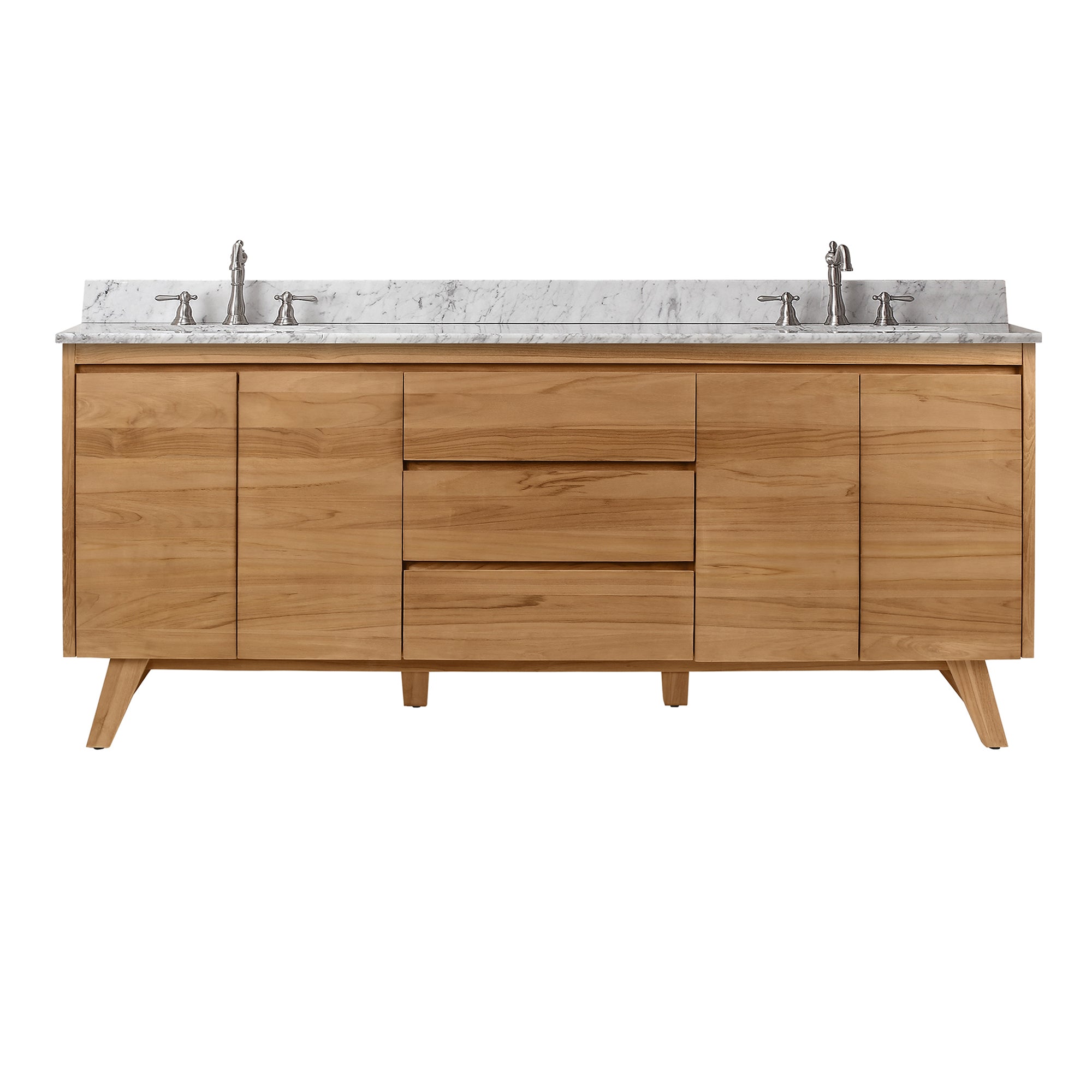 Avanity Coventry 73 Inch Vanity Set