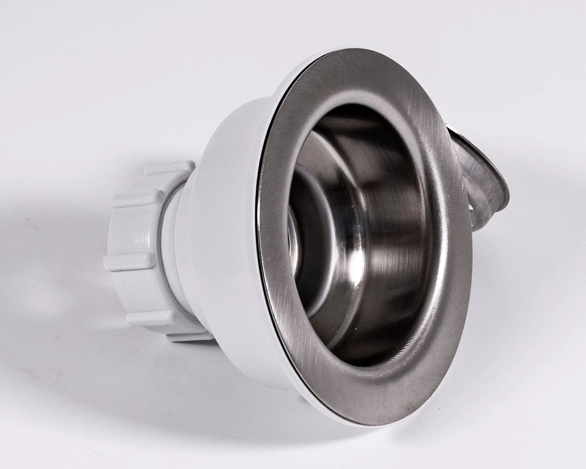 white strainer