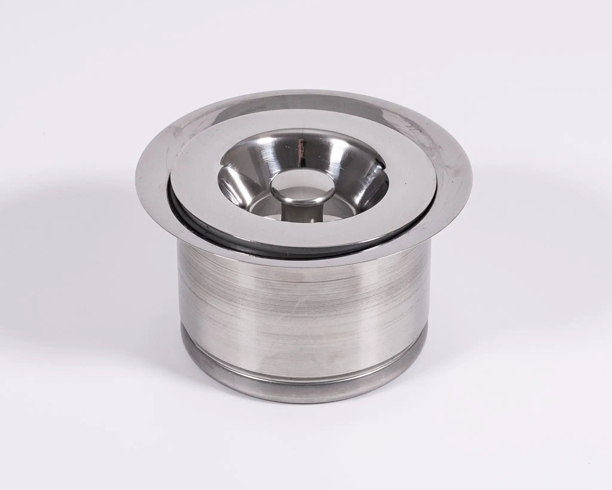 silver strainer
