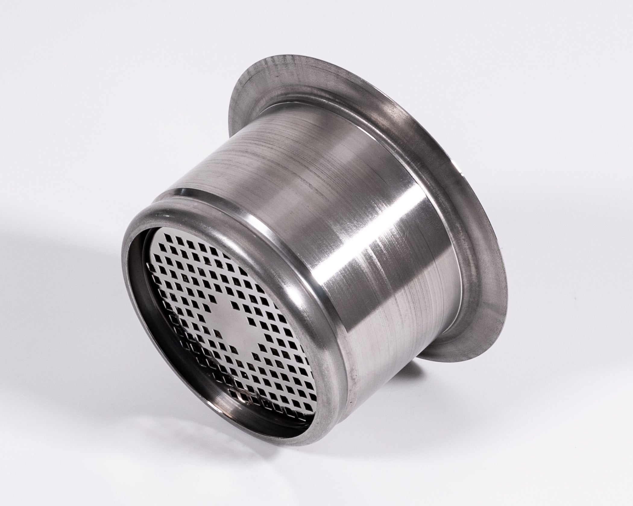 silver strainer