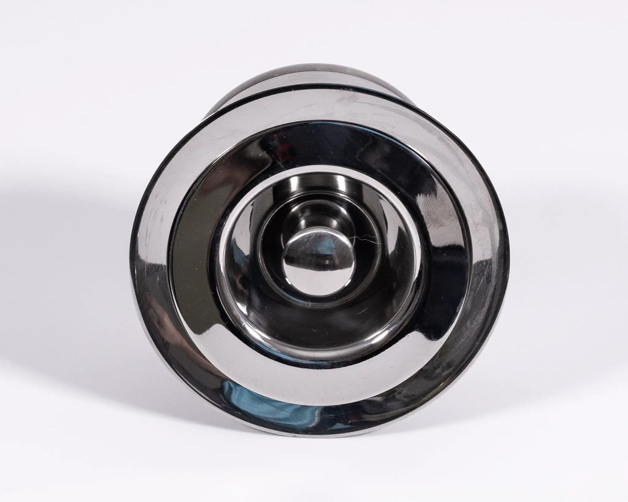 silver strainer