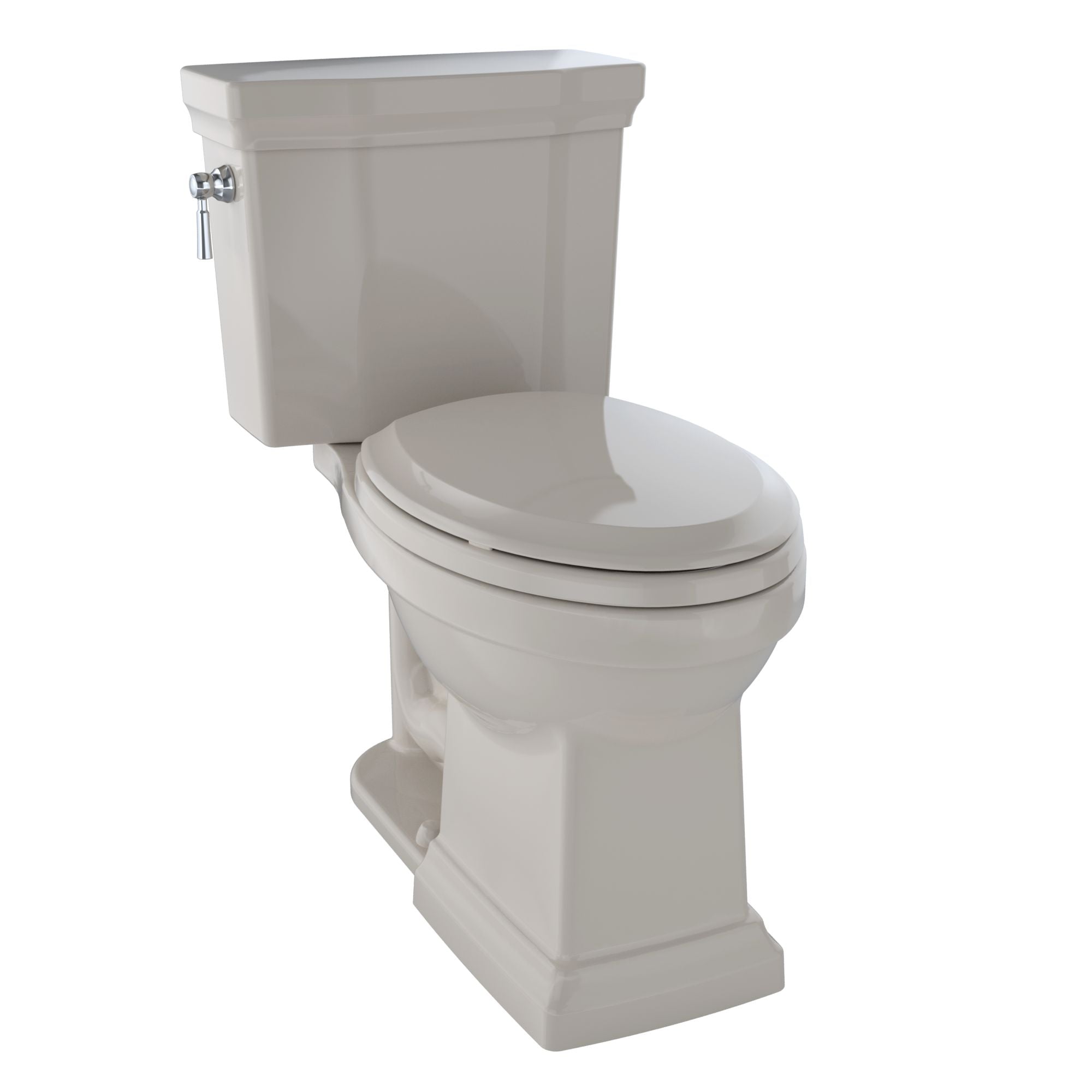 Toto Promenade II Two-Piece Toilet - 1.28 GPF