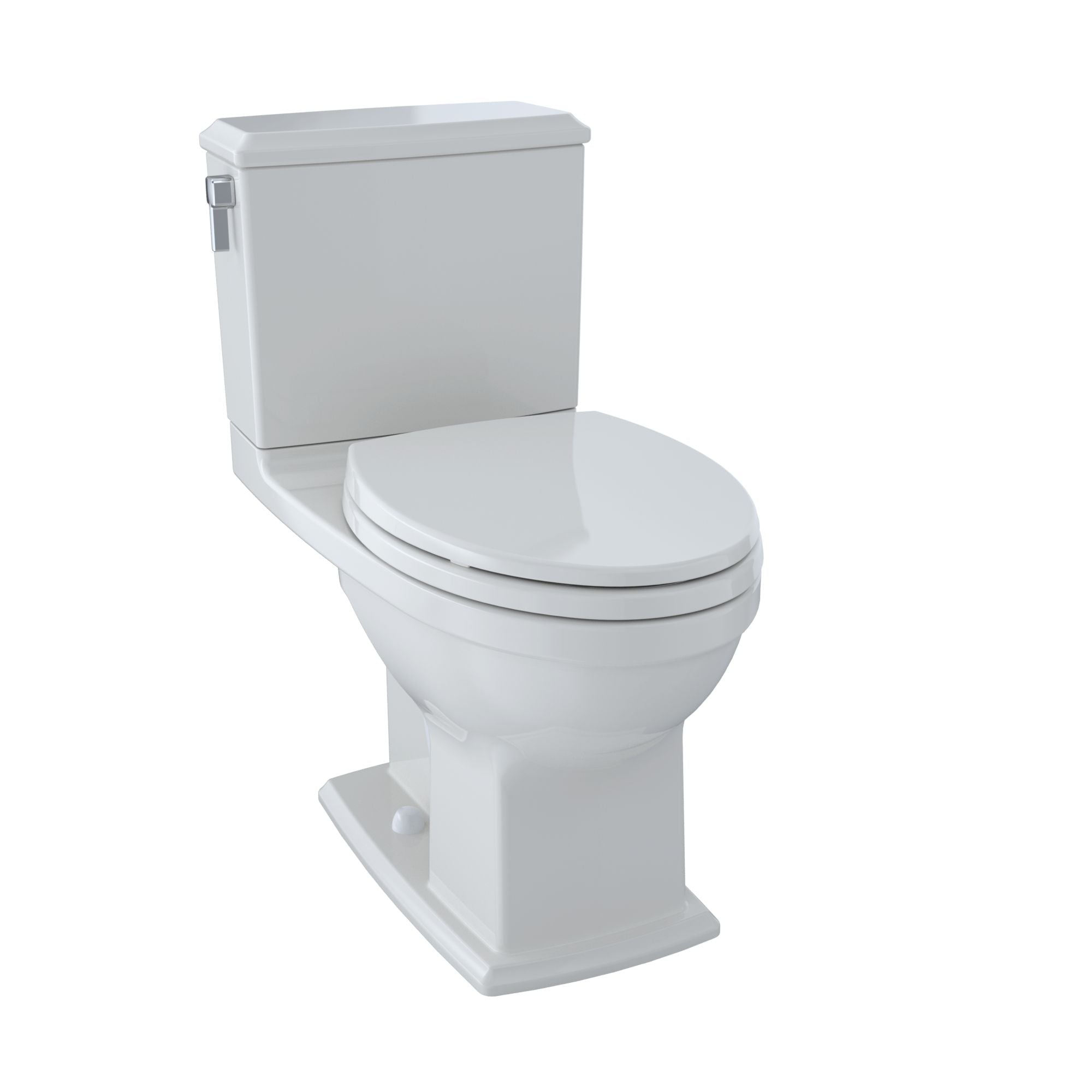 Toto Connelly Two-piece Toilet 1.28 GPF & 0.9 GPF Elongated Bowl