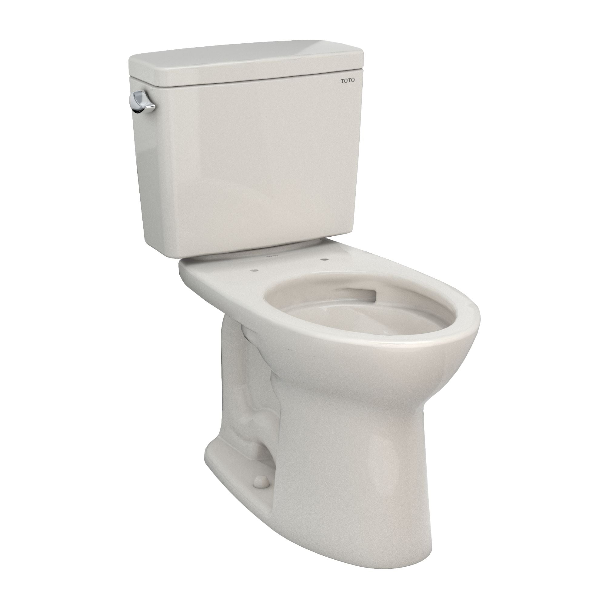 Toto Drake Two-piece Toilet 1.6 GPF