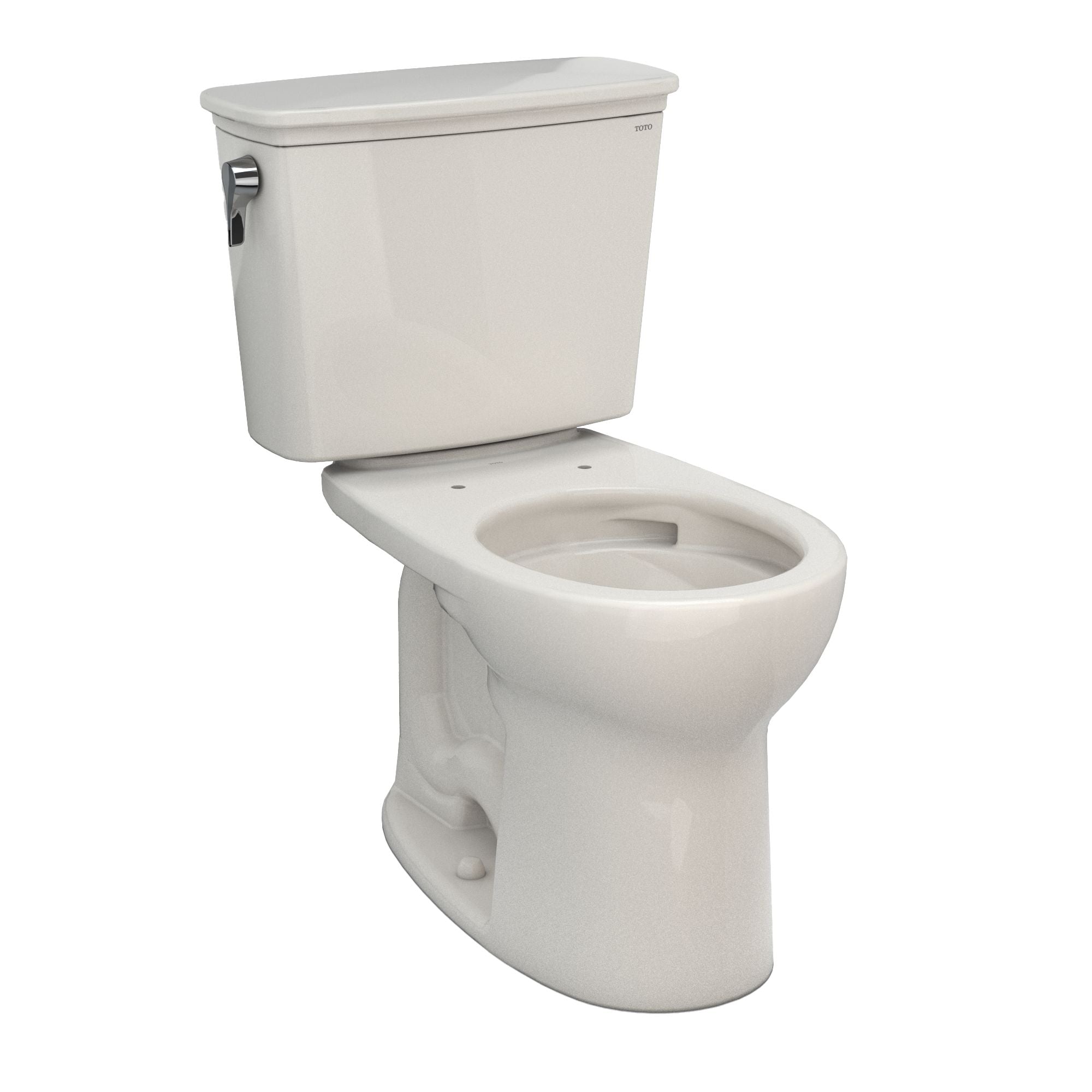 Toto Drake Transitional Two-piece Toilet 1.28 GPF