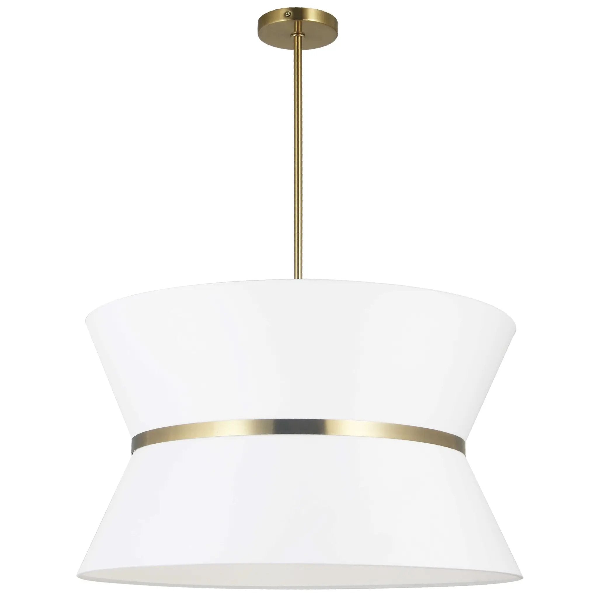 Dainolite 4 Light Incandescent Chandelier by Dainolite