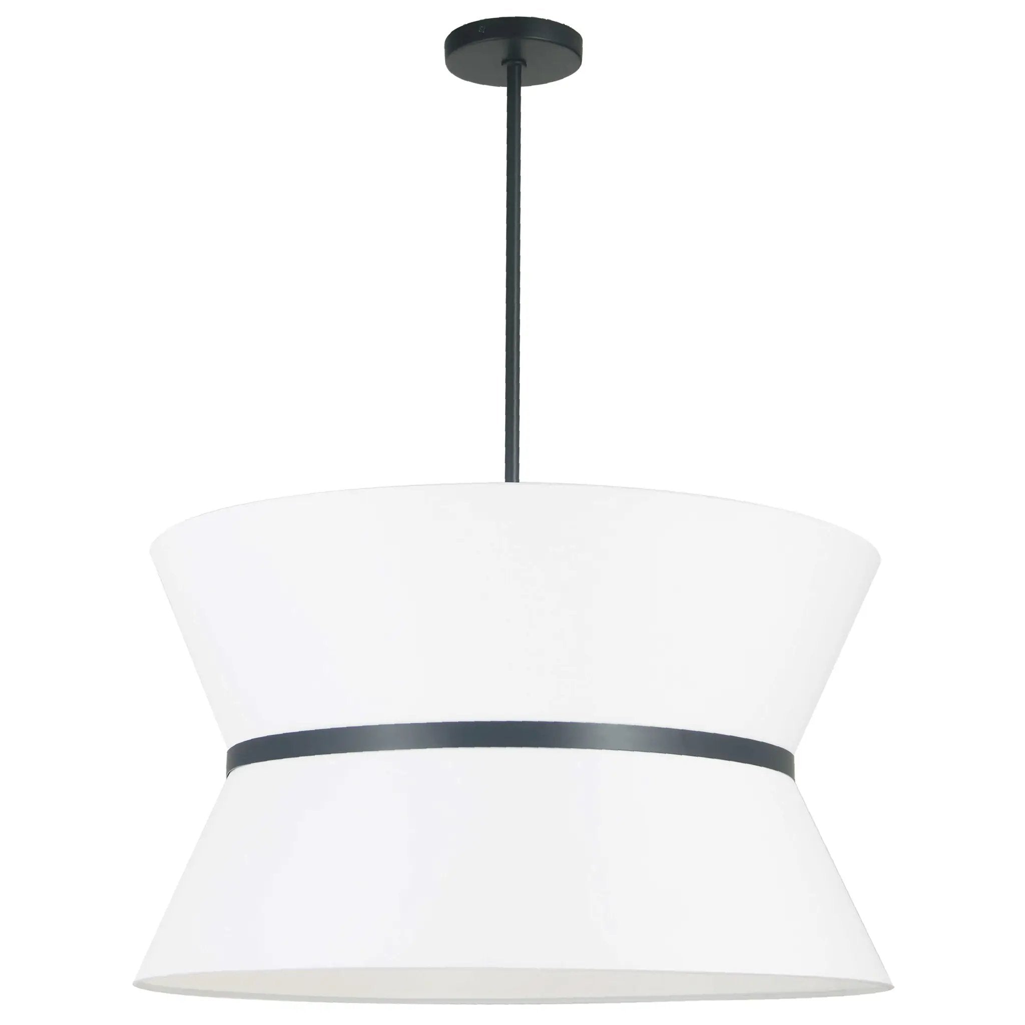 Dainolite 4 Light Incandescent Chandelier by Dainolite