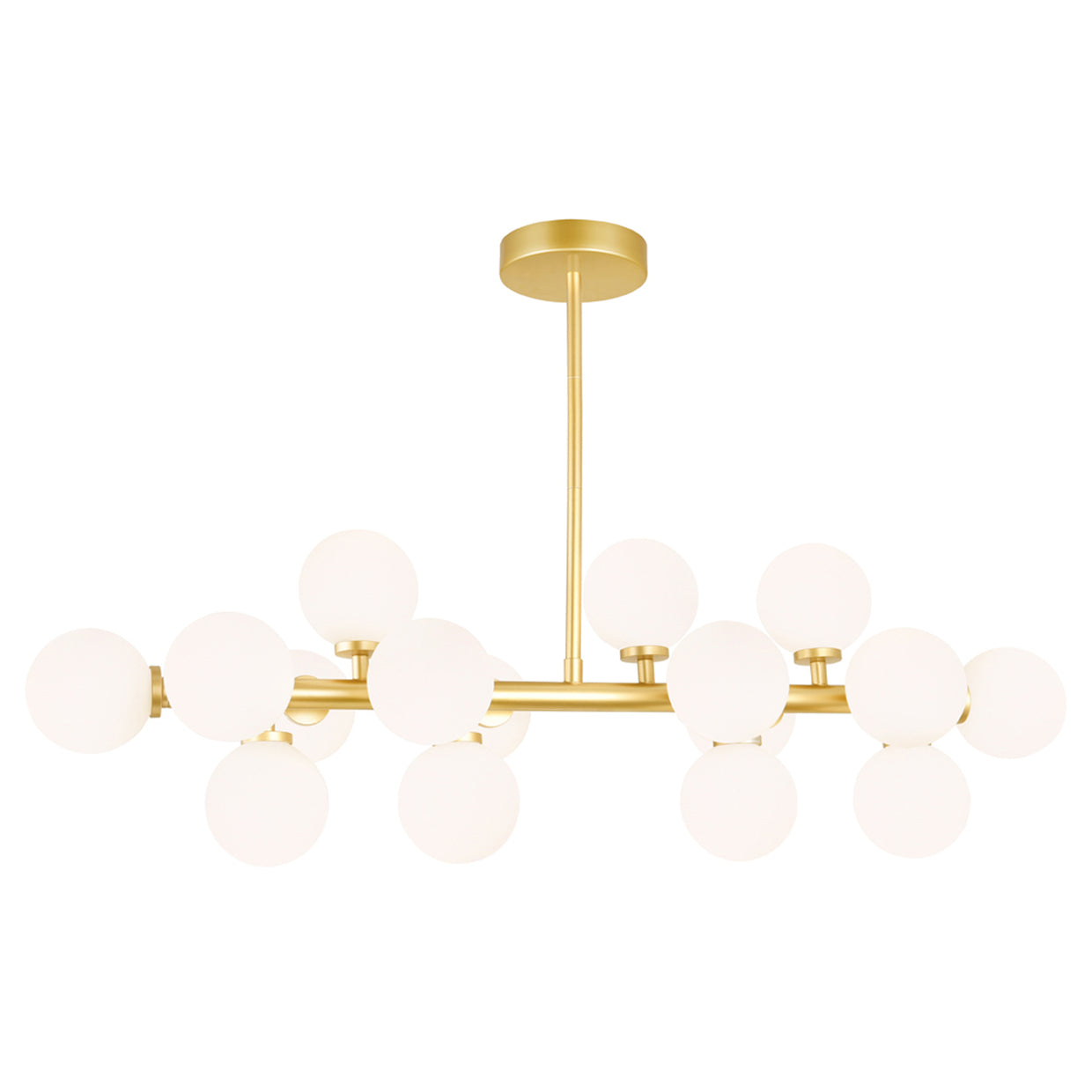 CWI Lighting Arya 16 Light Chandelier