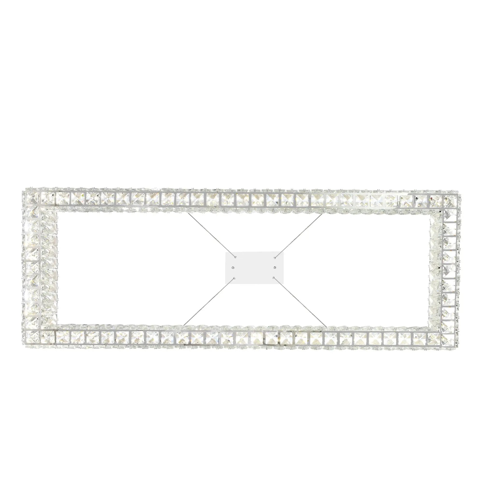 chrome mount base