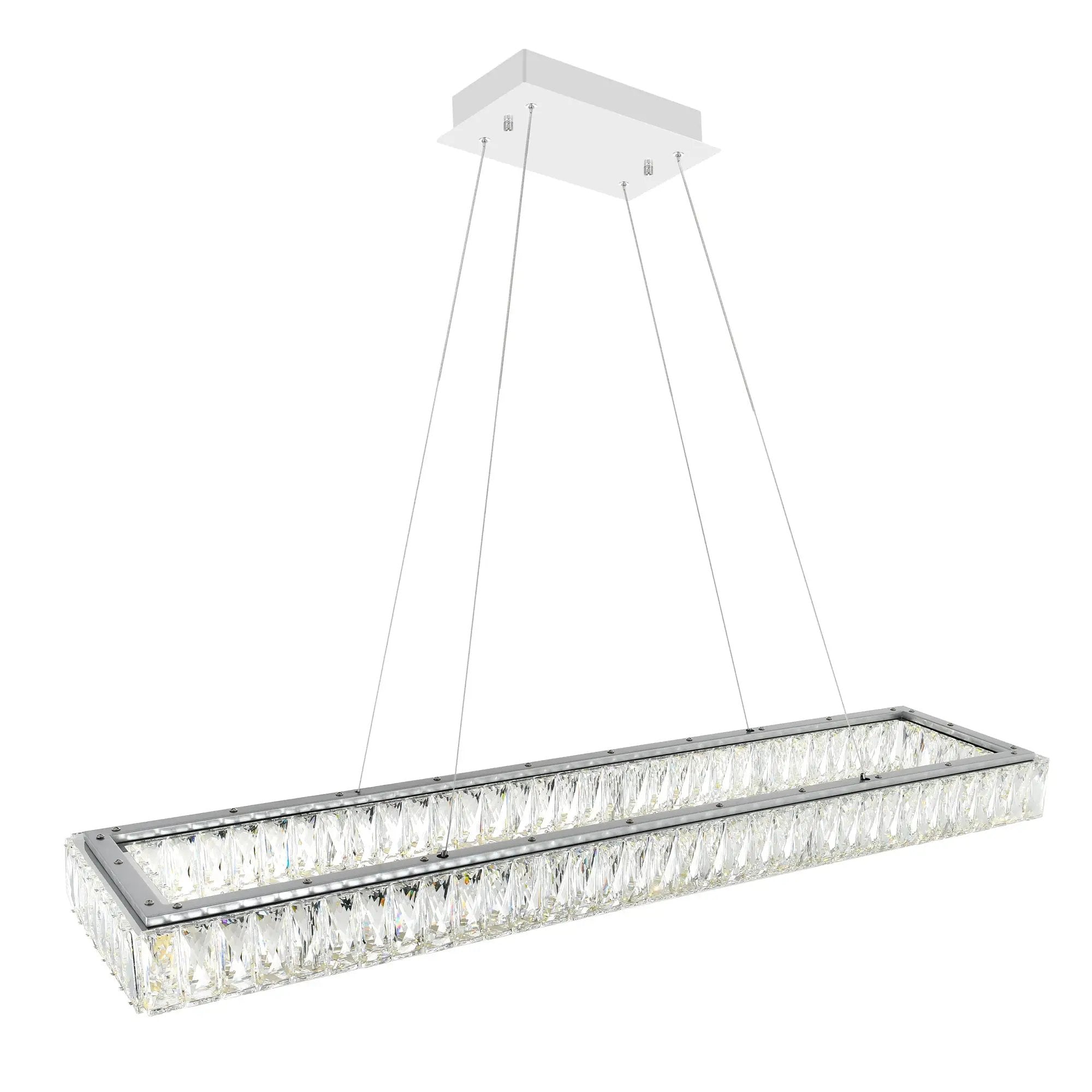 chrome mount base