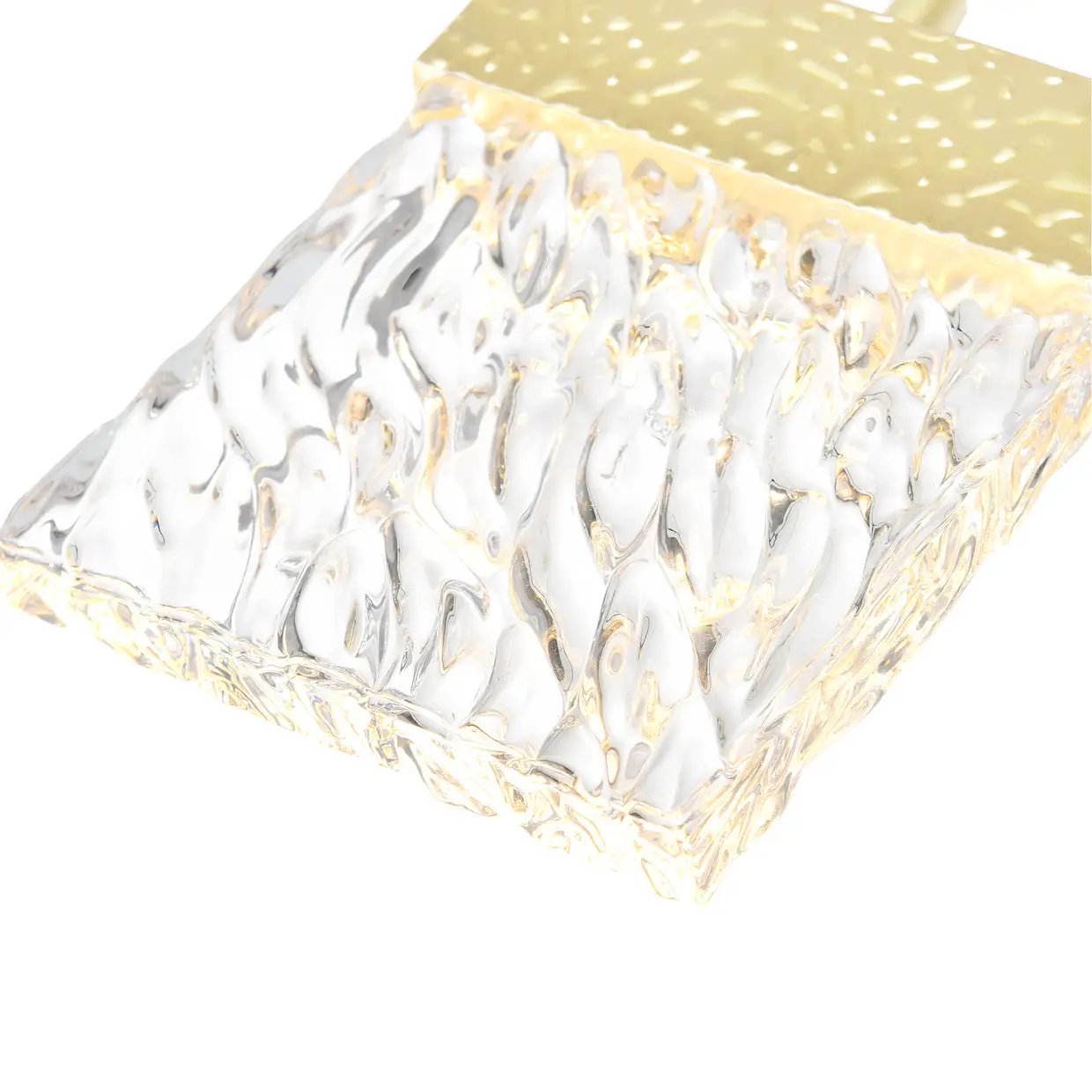 gold leaf mount base