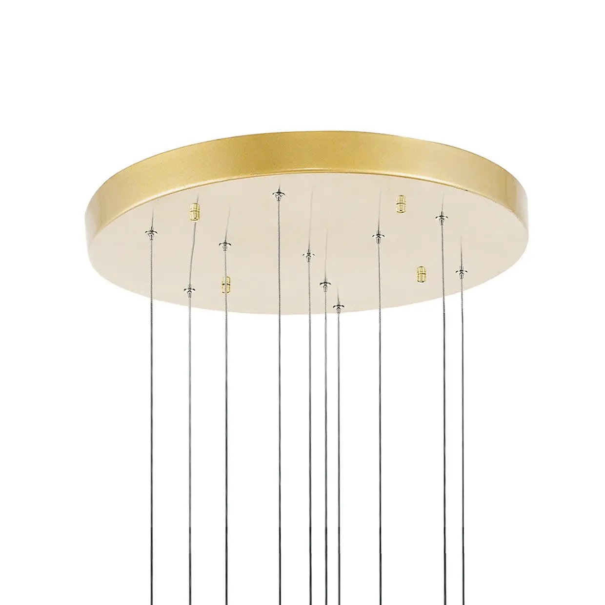 gold leaf mount base