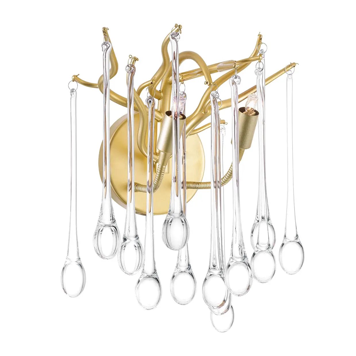 CWI Lighting Anita 2 Light Wall Sconce by CWI Lighting