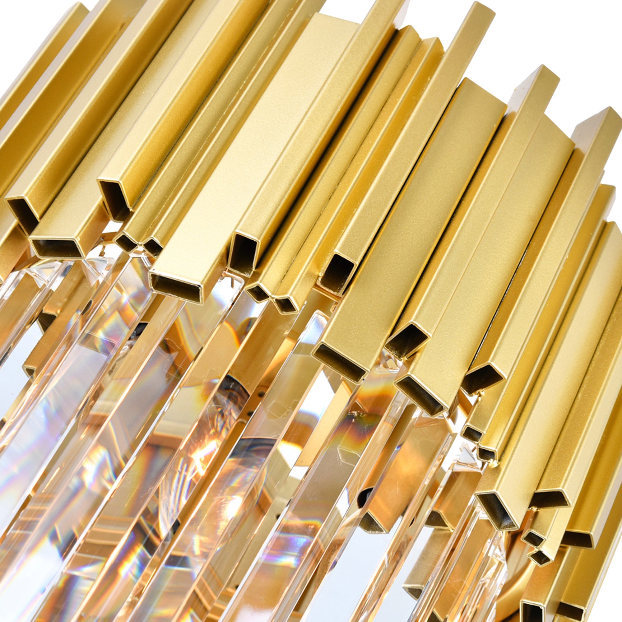 medallion gold mount base