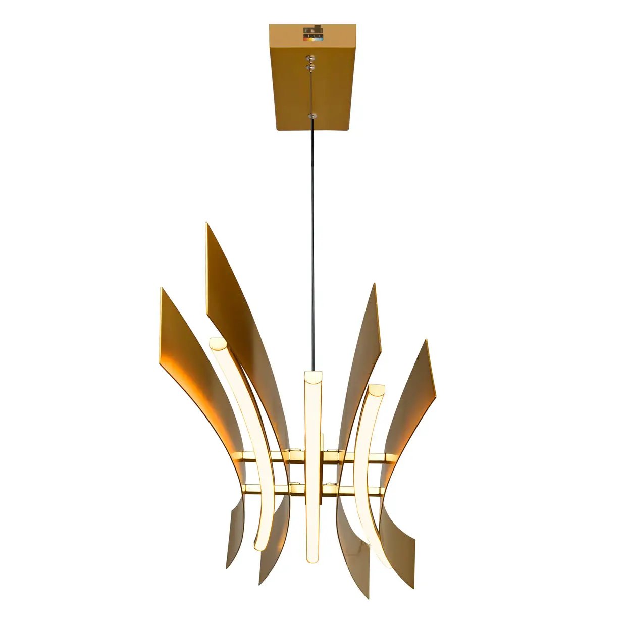 brass mount base