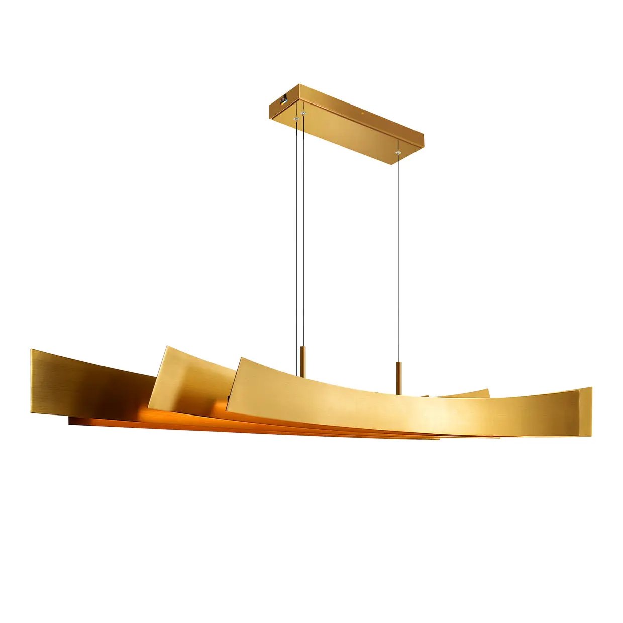 CWI Lighting Candora Integrated LED 50" Chandelier by CWI Lighting