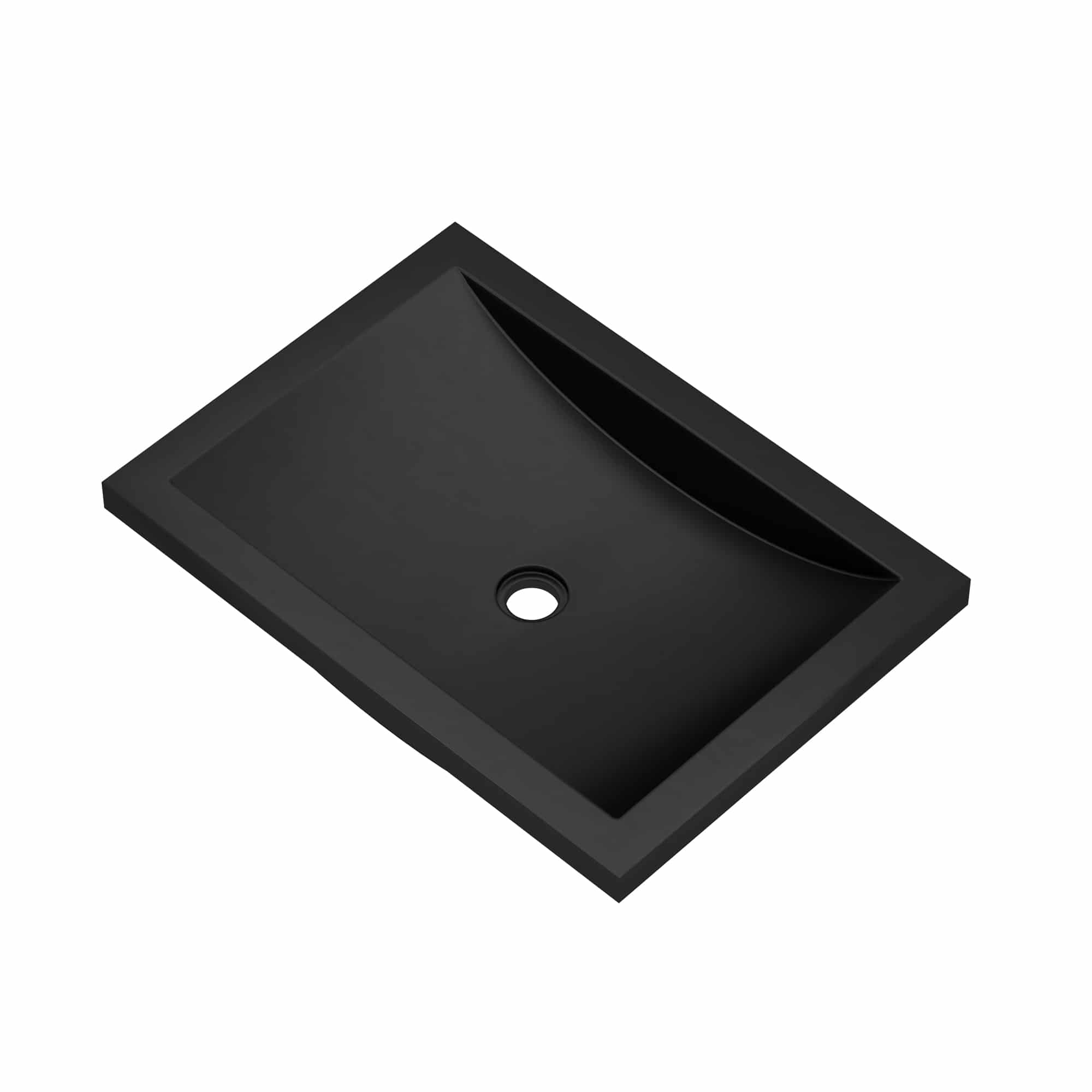 Native Trails Cabrillo 20.75" Nativestone Undermount Bathroom Sink