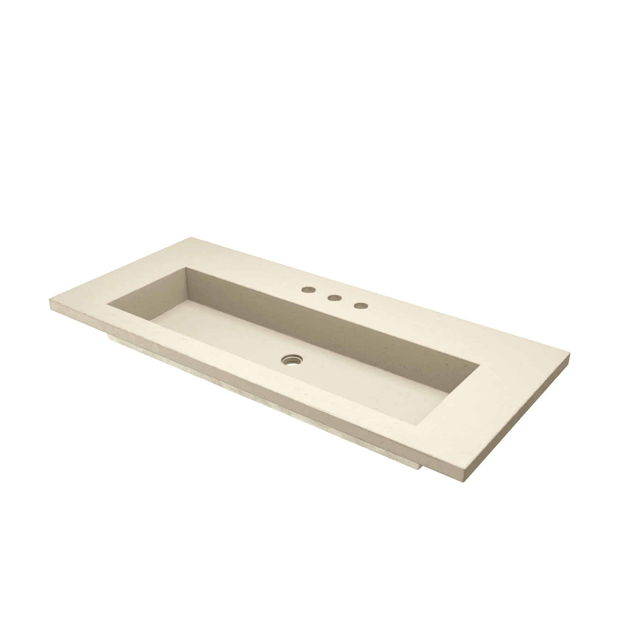 Native Trails Capistrano 48" Vanity Top with Integral Bathroom Sink