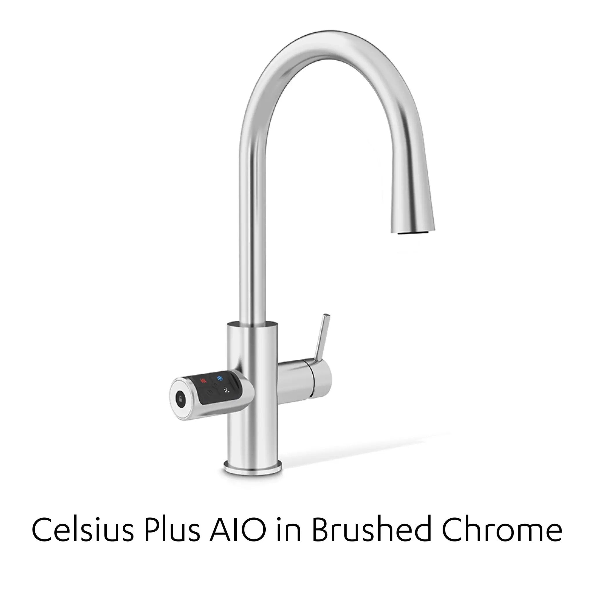 Zip Water Celsius Plus All in One Faucet with Spray by Zip Water