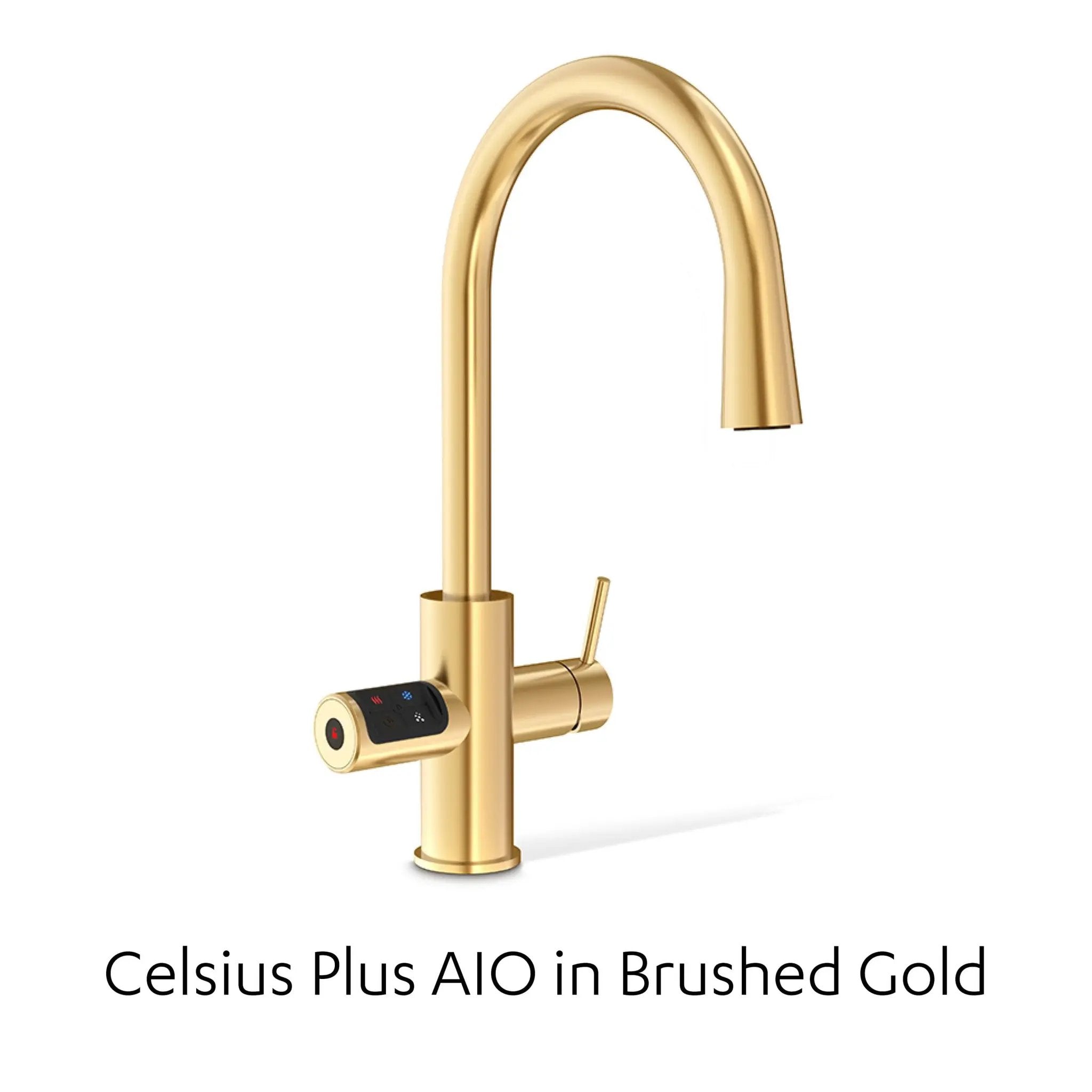 Zip Water Celsius Plus All in One Faucet with Spray by Zip Water