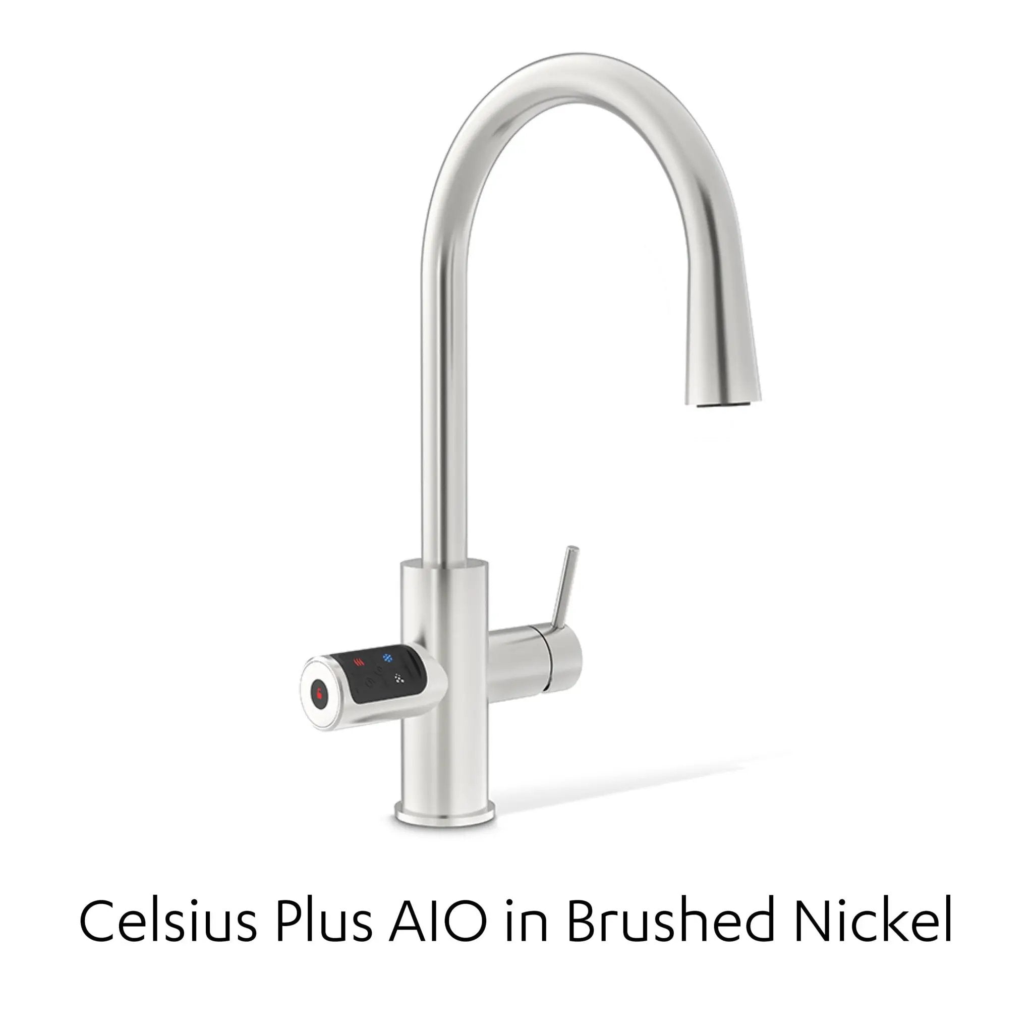 Zip Water Celsius Plus All in One Faucet with Spray by Zip Water