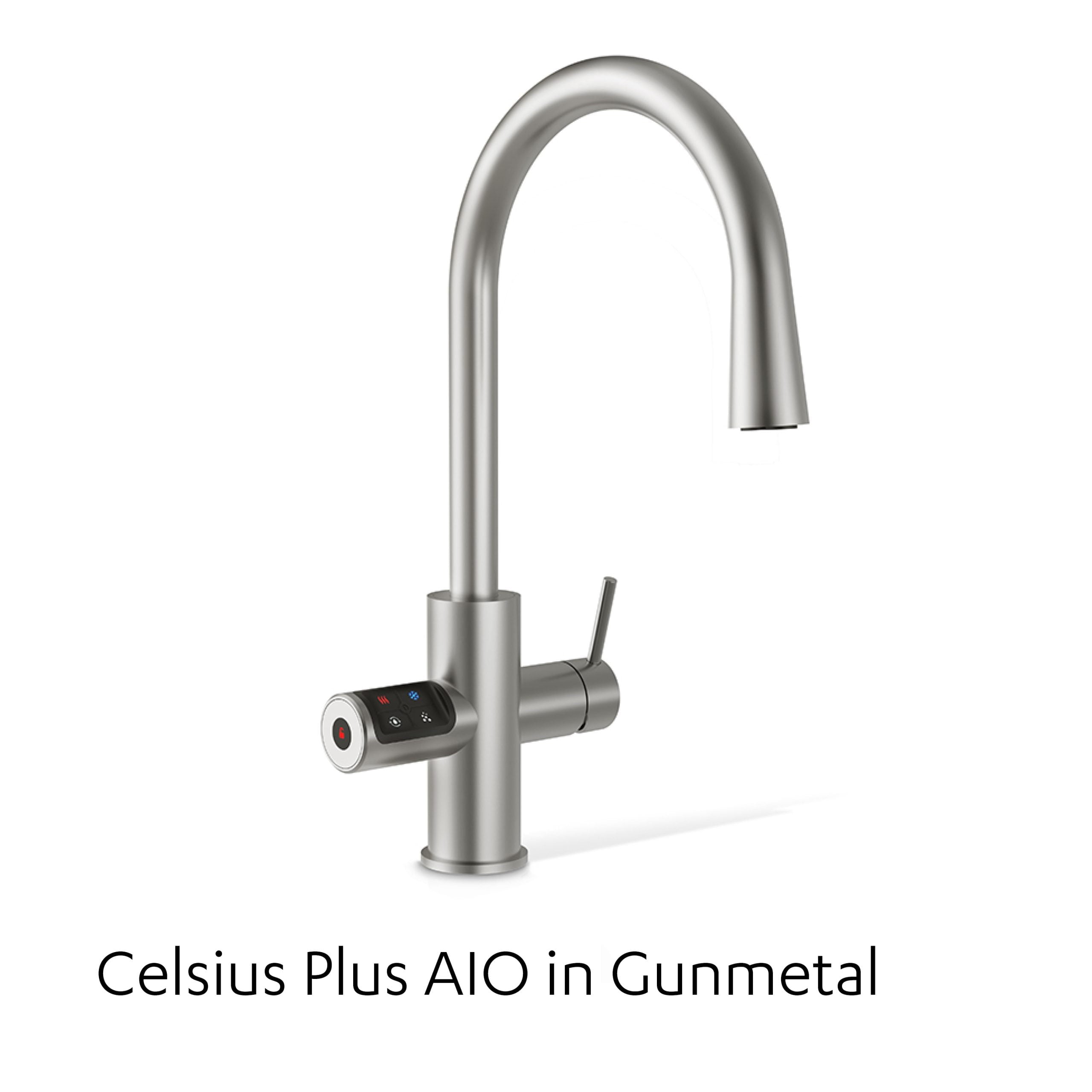 Zip Water Celsius Plus All in One Faucet with Spray