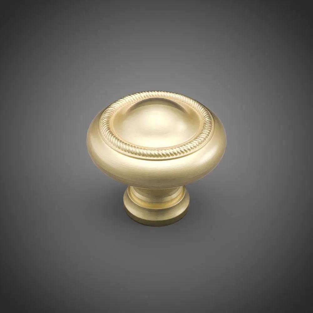 Hamilton Sinkler Custom Roped Cabinet Knob by Hamilton Sinkler